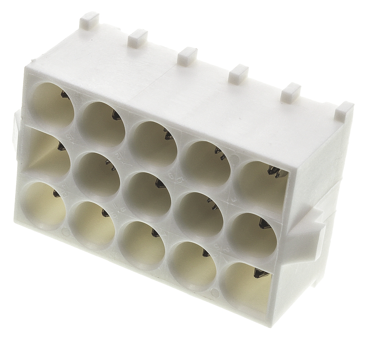 Kit conector 15 vías